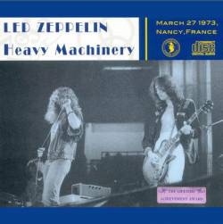 Led Zeppelin : Heavy Machinery